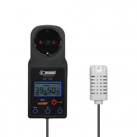 CLI-MATE - FAN CONTROLLER DIGITALE  16A2